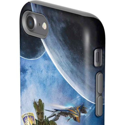 Marvel Guardians of the Galaxy Galactic Mission iPhone SE (2nd & 3rd Gen) Pro Case