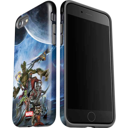 Marvel Guardians of the Galaxy Galactic Mission iPhone SE (2nd & 3rd Gen) Pro Case