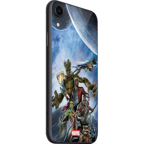 Marvel Guardians of the Galaxy Galactic Mission iPhone SE (2nd & 3rd Gen) Skin