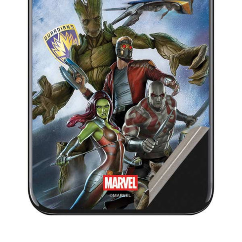 Marvel Guardians of the Galaxy Galactic Mission iPhone SE (2nd & 3rd Gen) Skin