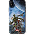 Marvel Guardians of the Galaxy Galactic Mission iPhone X Skin