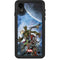 Marvel Guardians of the Galaxy Galactic Mission iPhone XR Waterproof Case