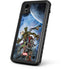 Marvel Guardians of the Galaxy Galactic Mission iPhone XR Waterproof Case