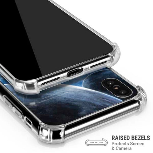 Marvel Guardians of the Galaxy Galactic Mission iPhone XS Max Clear Case
