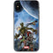 Marvel Guardians of the Galaxy Galactic Mission iPhone XS Skin