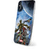 Marvel Guardians of the Galaxy Galactic Mission iPhone XS Skin