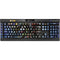 Marvel Guardians of the Galaxy Galactic Mission K95 RGB PLATINUM Mechanical Gaming Keyboard Skin