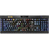 Marvel Guardians of the Galaxy Galactic Mission K95 RGB PLATINUM Mechanical Gaming Keyboard Skin