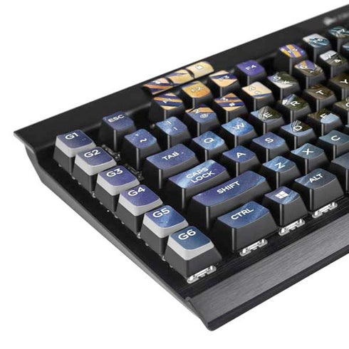 Marvel Guardians of the Galaxy Galactic Mission K95 RGB PLATINUM Mechanical Gaming Keyboard Skin