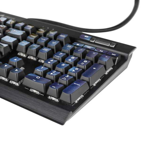 Marvel Guardians of the Galaxy Galactic Mission K95 RGB PLATINUM Mechanical Gaming Keyboard Skin