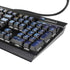 Marvel Guardians of the Galaxy Galactic Mission K95 RGB PLATINUM Mechanical Gaming Keyboard Skin