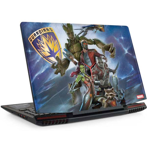Marvel Guardians of the Galaxy Galactic Mission Legion Y720 Skin