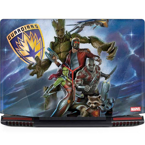 Marvel Guardians of the Galaxy Galactic Mission Legion Y720 Skin
