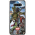 Marvel Guardians of the Galaxy Galactic Mission LG K51/Q51 Clear Case