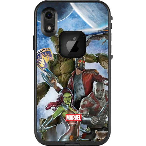 Marvel Guardians of the Galaxy Galactic Mission LifeProof Fre iPhone Skin