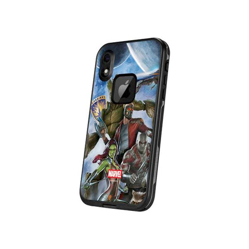Marvel Guardians of the Galaxy Galactic Mission LifeProof Fre iPhone Skin