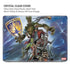 Marvel Guardians of the Galaxy Galactic Mission MacBook Pro 14in (2021-24) Case plus Skin