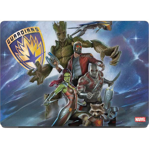 Marvel Guardians of the Galaxy Galactic Mission MacBook Pro 14in (2021-24) Skin