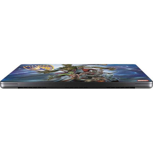 Marvel Guardians of the Galaxy Galactic Mission MacBook Pro 14in (2021-24) Skin