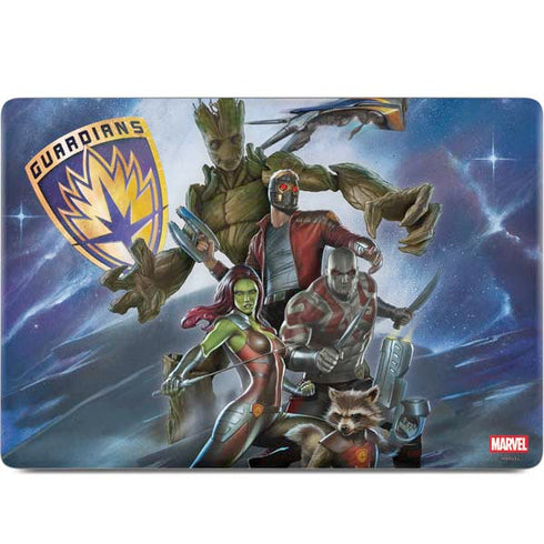 Marvel Guardians of the Galaxy Galactic Mission Apple MacBook Pro 15-inch Skin