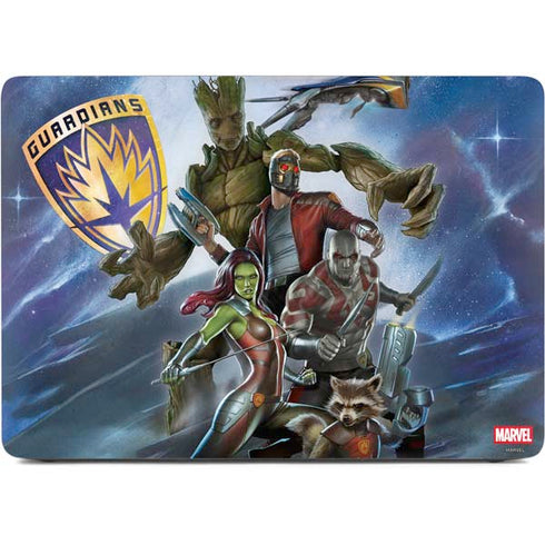 Marvel Guardians of the Galaxy Galactic Mission Apple MacBook Pro 16-inch Skin