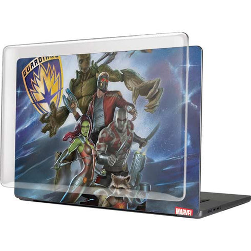 Marvel Guardians of the Galaxy Galactic Mission MacBook Cases