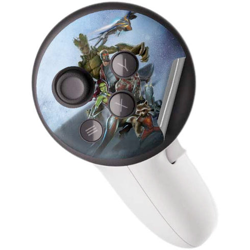 Marvel Guardians of the Galaxy Galactic Mission Meta Quest 3S Skin