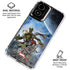 Marvel Guardians of the Galaxy Galactic Mission Moto G Power 5G (2024) Clear Case