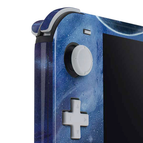 Marvel Guardians of the Galaxy Galactic Mission Nintendo Switch Lite Skin