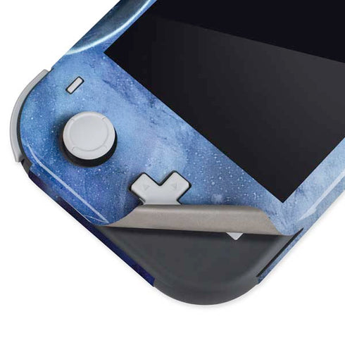 Marvel Guardians of the Galaxy Galactic Mission Nintendo Switch Lite Skin