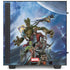 Marvel Guardians of the Galaxy Galactic Mission NZXT H510 Compact ATX Mid-Tower Case Skin