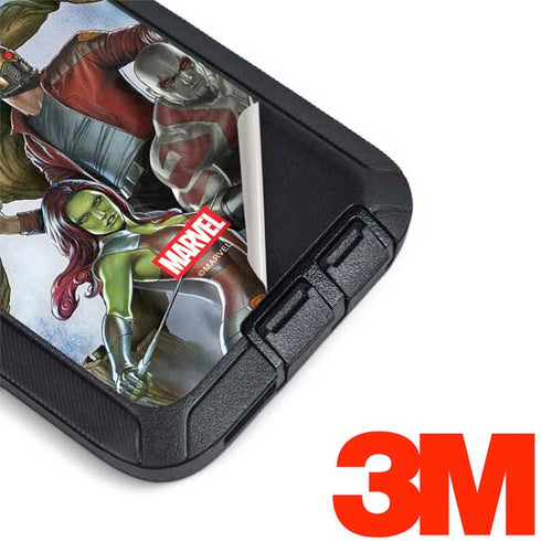 Marvel Guardians of the Galaxy Galactic Mission Otterbox Defender Galaxy Skin