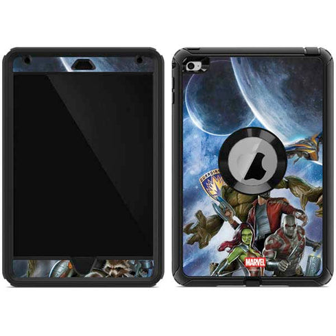 Marvel Guardians of the Galaxy Galactic Mission Otterbox Defender iPad Skin