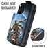 Marvel Guardians of the Galaxy Galactic Mission Otterbox Defender iPhone Skin