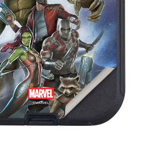 Marvel Guardians of the Galaxy Galactic Mission Otterbox Defender iPhone Skin
