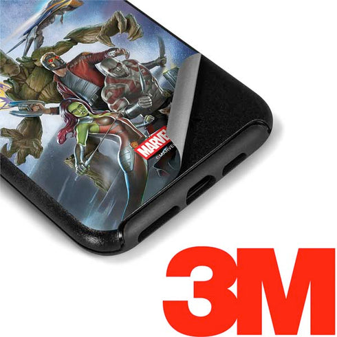 Marvel Guardians of the Galaxy Galactic Mission Otterbox Symmetry iPhone Skin