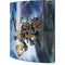 Marvel Guardians of the Galaxy Galactic Mission Playstation 3 & PS3 Skin