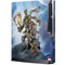 Marvel Guardians of the Galaxy Galactic Mission Playstation 3 & PS3 Slim Skin