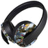 Marvel Guardians of the Galaxy Galactic Mission PlayStation 4 Gold Wireless Headset Skin