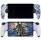 Marvel Guardians of the Galaxy Galactic Mission PlayStation Portal Remote Player Skin