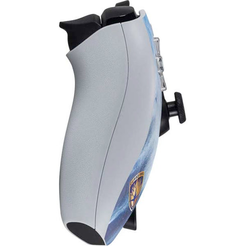 Marvel Guardians of the Galaxy Galactic Mission PlayStation Portal Remote Player Skin