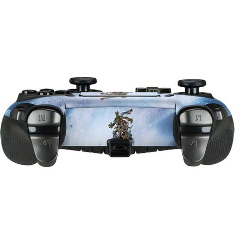 Marvel Guardians of the Galaxy Galactic Mission PlayStation Scuf Vantage 2 Controller Skin