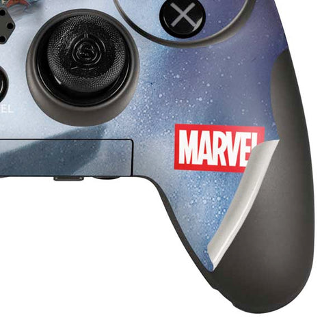 Marvel Guardians of the Galaxy Galactic Mission PlayStation Scuf Vantage 2 Controller Skin