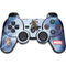 Marvel Guardians of the Galaxy Galactic Mission PS3 Dual Shock wireless controller Skin