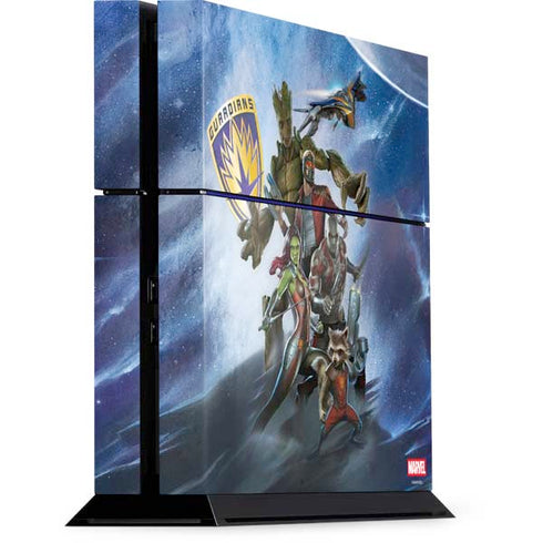 Marvel Guardians of the Galaxy Galactic Mission PlayStation PS4 Skins