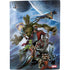 Marvel Guardians of the Galaxy Galactic Mission PS5 Bundle Skin