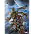 Marvel Guardians of the Galaxy Galactic Mission PS5 Digital Edition Bundle Skin