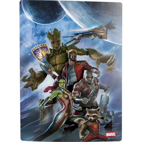 Marvel Guardians of the Galaxy Galactic Mission PS5 Digital Edition Bundle Skin