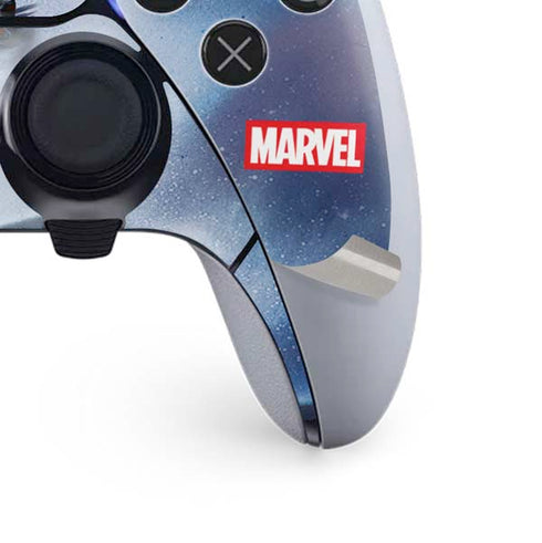 Marvel Guardians of the Galaxy Galactic Mission PS5 DualSense Edge Pro Controller Skin