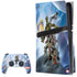Marvel Guardians of the Galaxy Galactic Mission PS5 Pro Disk Bundle Skin